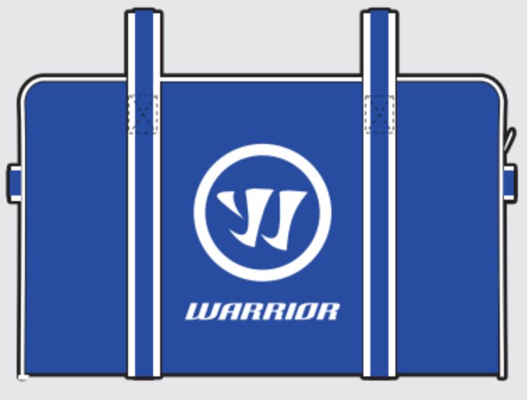 West Seneca Wings Warrior Bag Bags Warrior 