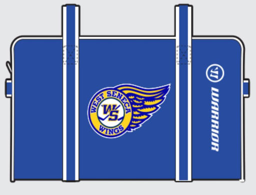 West Seneca Wings Warrior Bag Bags Warrior M 