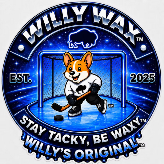 Willy Wax Hockey Wax Willy Wax Hockey Original 
