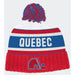ADIDAS NHL POM KNIT WINTER HAT Hats Adidas Quebec 