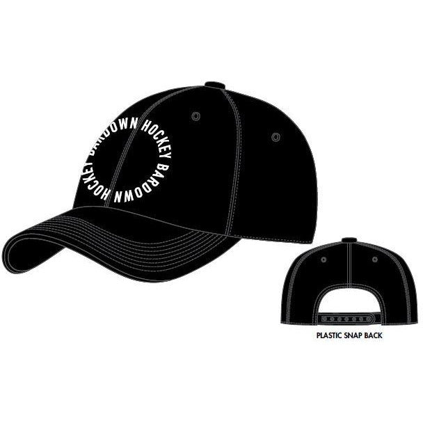 BarDown Faceoff Dot Hat