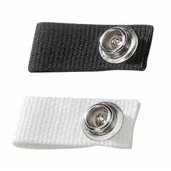 Bauer Chin Strap Fastener '22 Accessories Bauer White