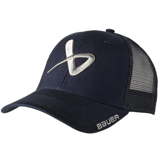 Bauer Core Adjustable Cap '22 Hats Bauer Navy Youth 