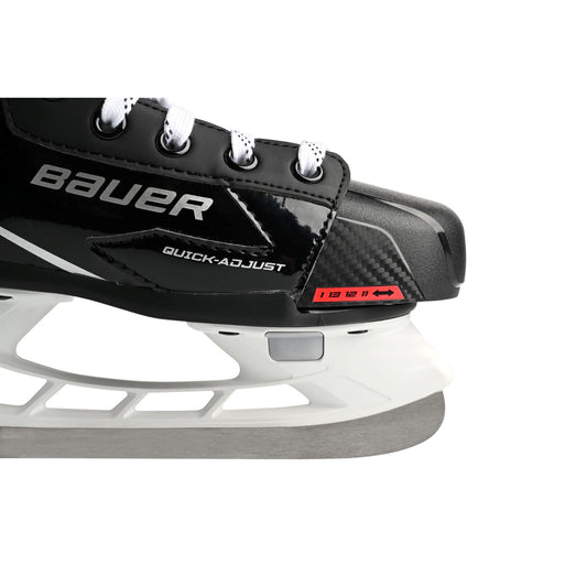 Bauer Lil' Rookie Adjustable Skate Skates Bauer