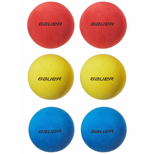 Bauer Mini Foam Ball Mini Sticks Bauer