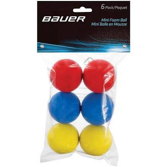 Bauer Mini Foam Ball Mini Sticks Bauer 
