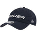 Bauer NE 920 Adjustable Golf Hat Hats Bauer OSFM Navy 