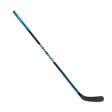 Bauer Nexus E4 INT Stick '22 One Piece Sticks Bauer Left 65 P92