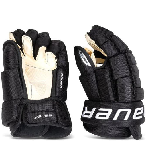 Bauer Nexus Pro Team Glove '22 Gloves Bauer Black 10" 