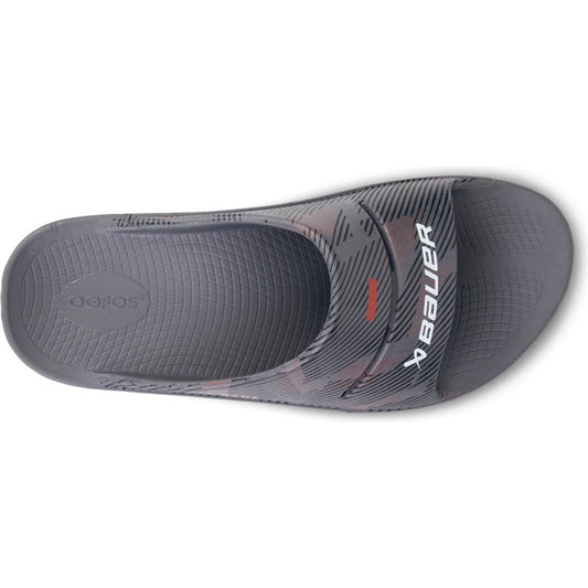 Bauer OOFOS NG Sport Slides Apparel Bauer