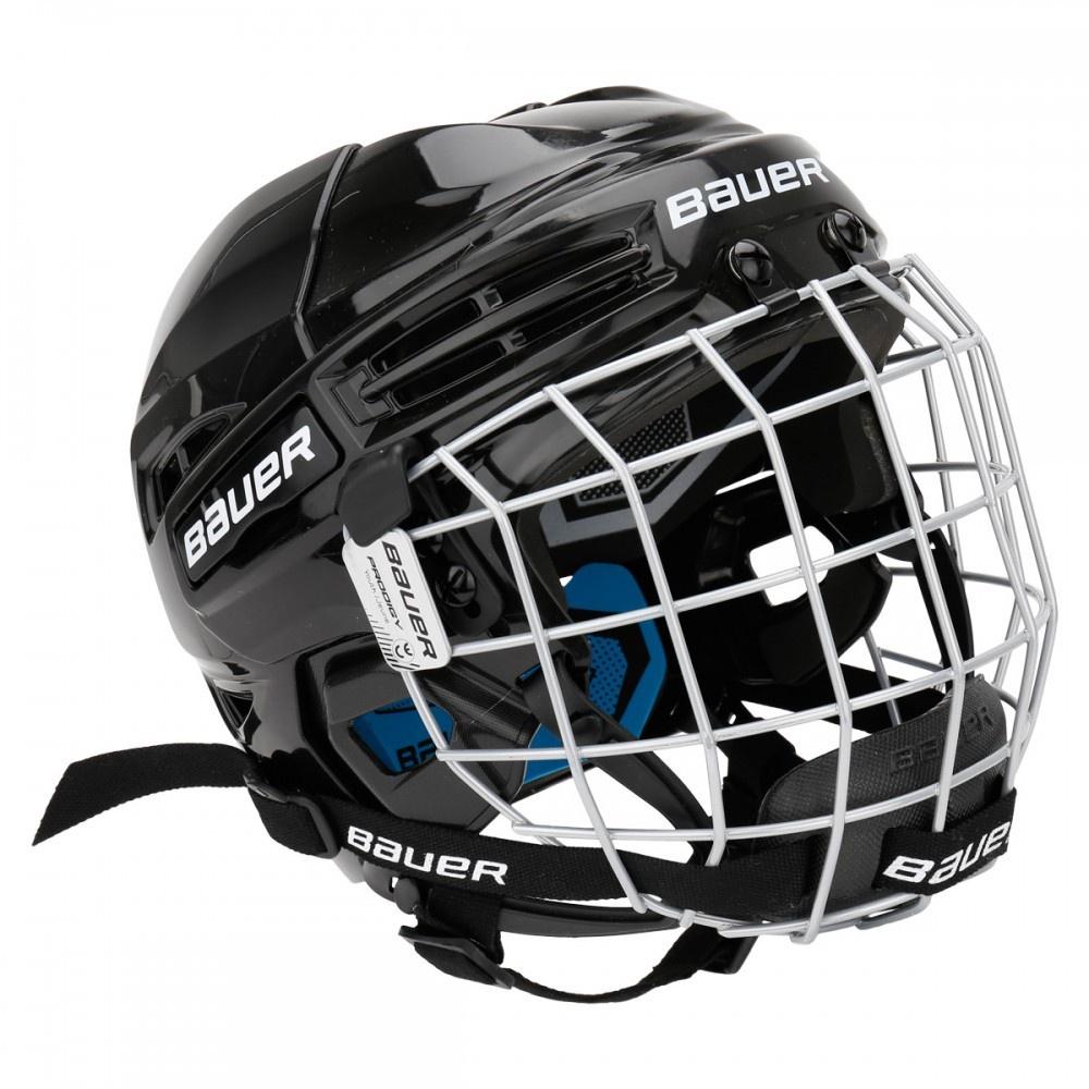 Bauer Prodigy Helmet - Thumbnail 4