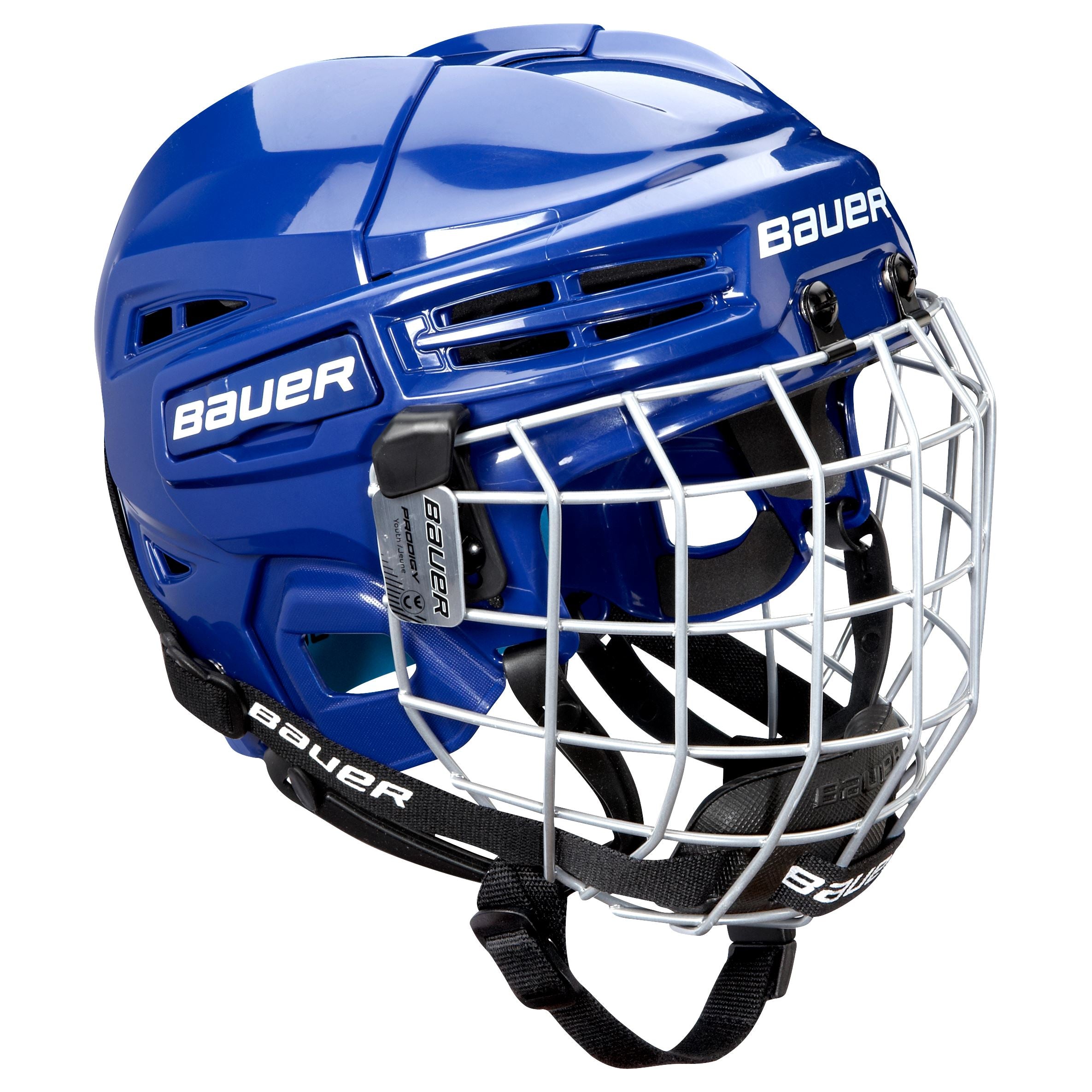 Bauer Prodigy Helmet - Thumbnail 3