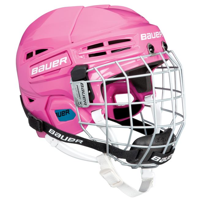 Bauer Prodigy Helmet - Thumbnail 2