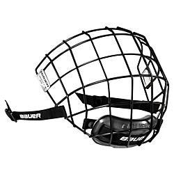 Bauer Profile 2 Facemask Helmets Bauer Black Large 