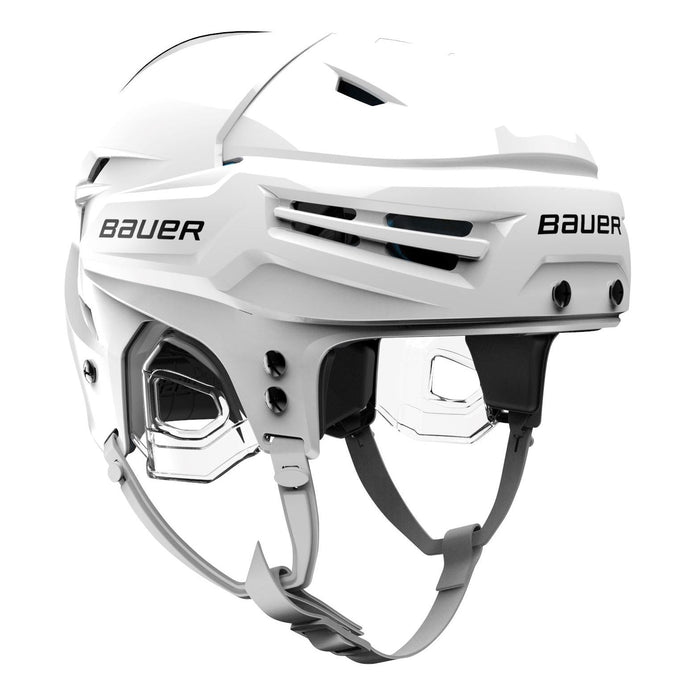 Bauer Re-akt 65 Helmet Helmets Bauer White SM 