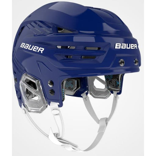 Bauer Re-Akt 85 Helmet '22 Helmets Bauer Blue SM 