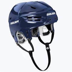 Bauer Re-akt 95 Helmet Helmets Bauer Blue SM 