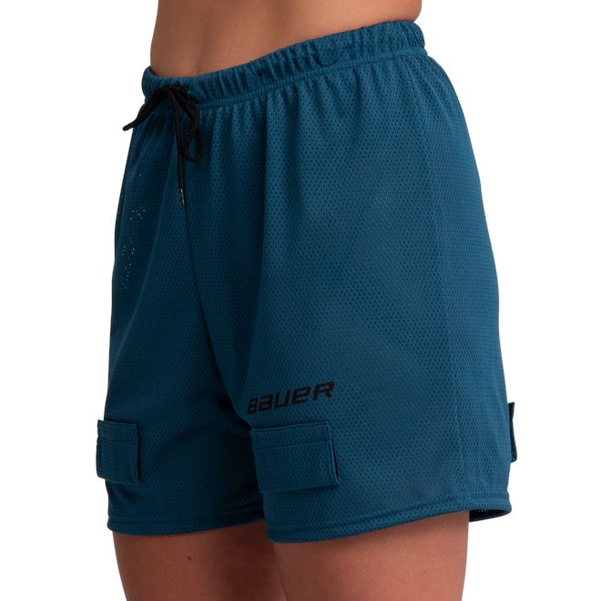 BAUER S19 GIRLS MESH JILL SHORT Accessories Bauer