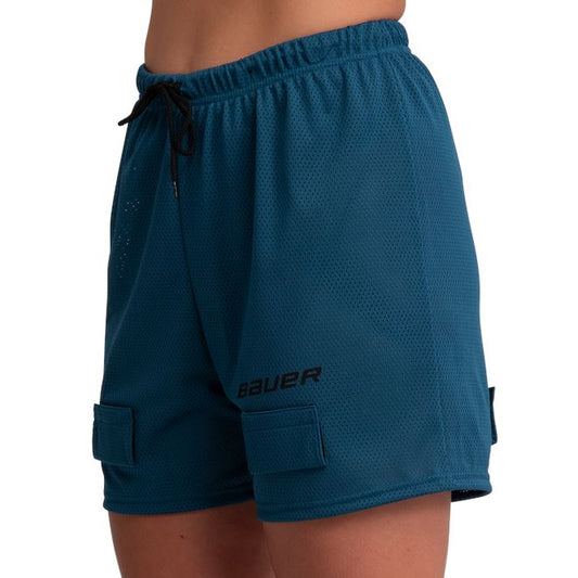 BAUER S19 GIRLS MESH JILL SHORT Accessories Bauer