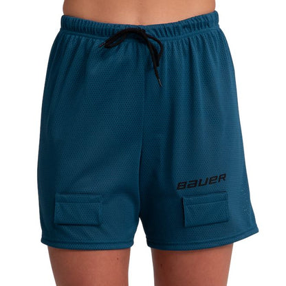 BAUER S19 GIRLS MESH JILL SHORT Accessories Bauer
