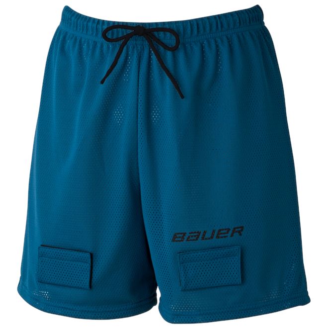 BAUER S19 GIRLS MESH JILL SHORT Accessories Bauer Jr MD