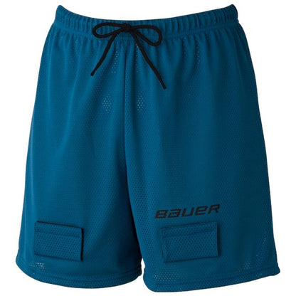 BAUER S19 GIRLS MESH JILL SHORT Accessories Bauer Jr MD