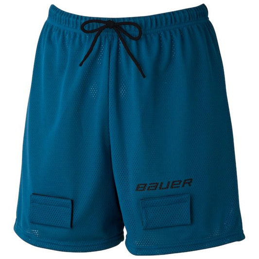 BAUER S19 GIRLS MESH JILL SHORT Accessories Bauer Jr MD