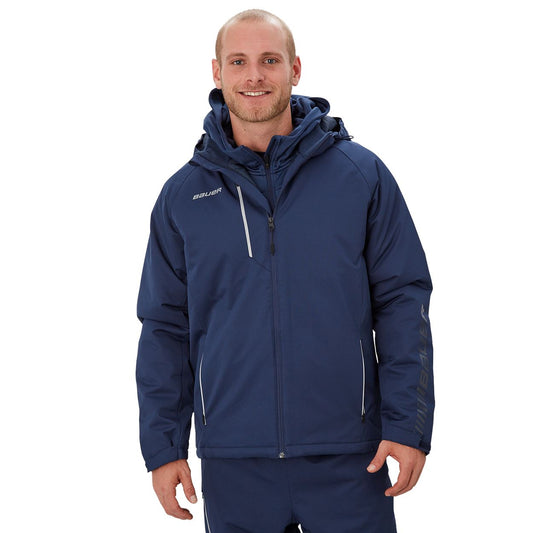 Bauer Supreme Heavyweight Jacket '21 Apparel Bauer