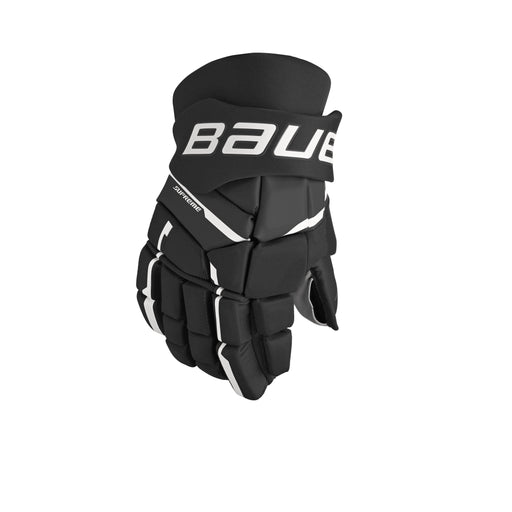 Bauer Supreme M3 SR Glove Gloves Bauer Black/White 14" 