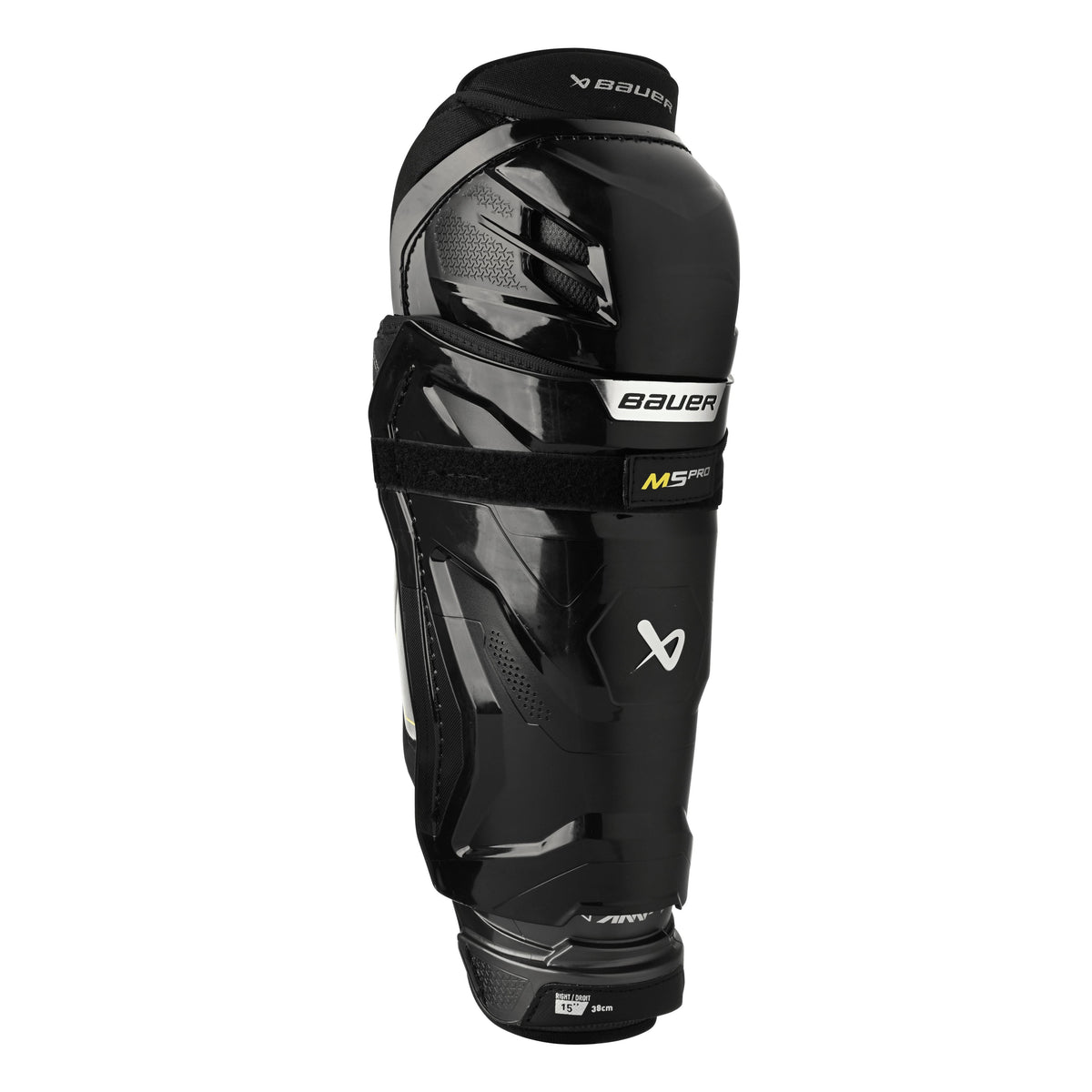 Bauer Supreme M5 PRO INT Shin Pads Shin Guards Bauer 13" 
