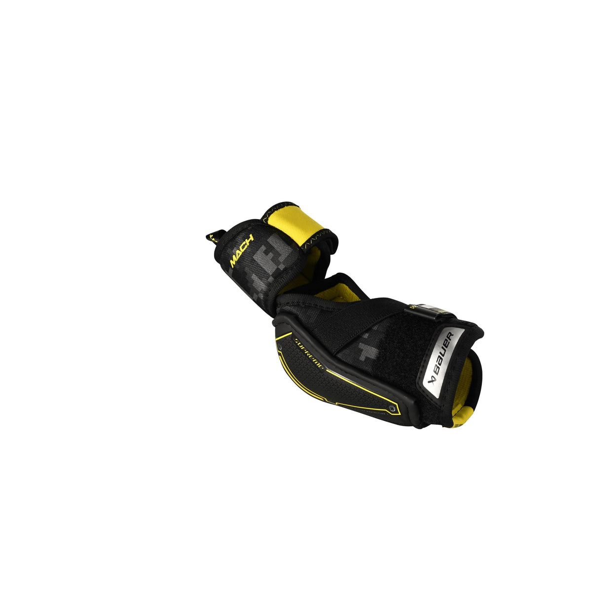 Bauer Supreme Mach Youth Elbow Pad Elbow Pads Bauer