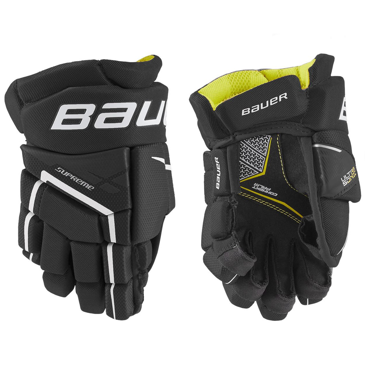 bauer ultrasonic handschuhe Bauer Supreme Ultrasonic Youth Glove