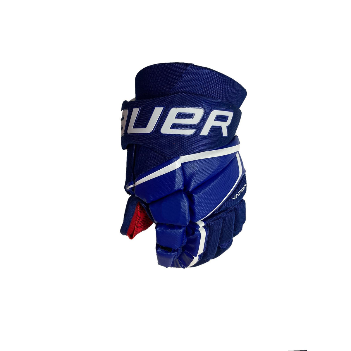 Bauer Vapor 3x INT Glove '22 Gloves Bauer Blue 12" 