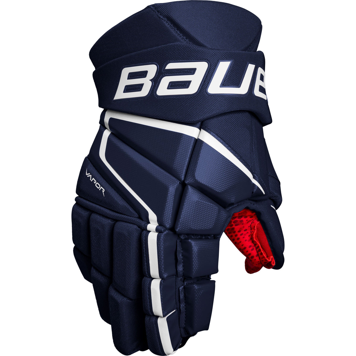 Bauer Vapor 3x INT Glove '22 Gloves Bauer Navy 12" 