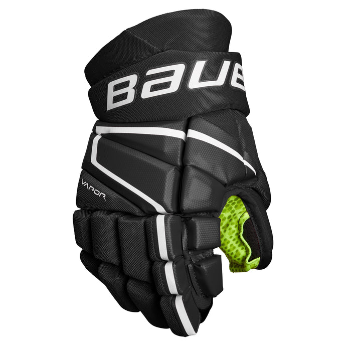 Bauer Vapor 3x JR Glove '22 Gloves Bauer Black/White 10" 