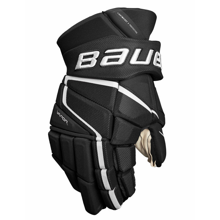 Bauer Vapor 3x Pro SR Glove '22 Gloves Bauer Black/White 14" 