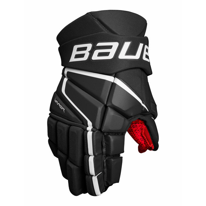 Bauer Vapor 3x SR Glove '22 Gloves Bauer Black/White 14" 