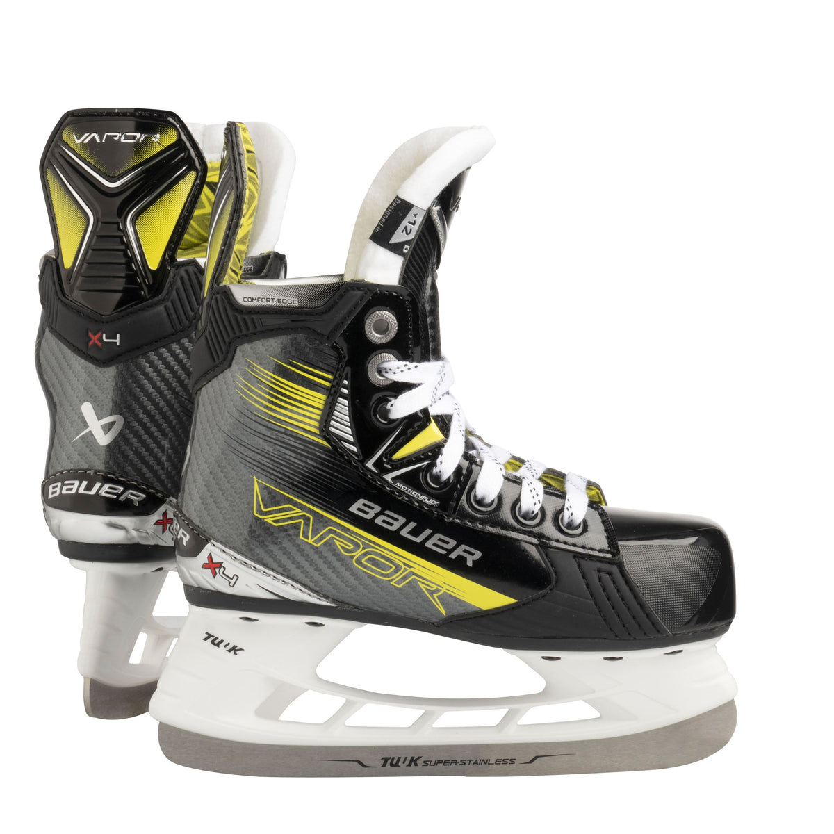 Bauer Vapor X4 Yth Skate Skates Bauer 8.0
