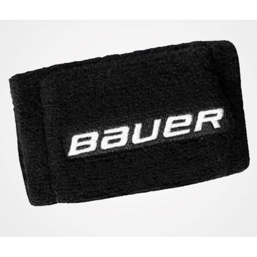 Bauer Wrist Guards Accessories Bauer Black 