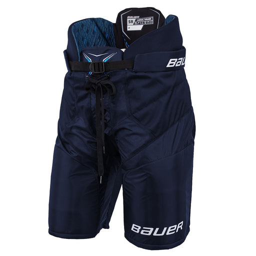 Bauer X INT Pants '21 Hockey Pant Bauer MD Navy 
