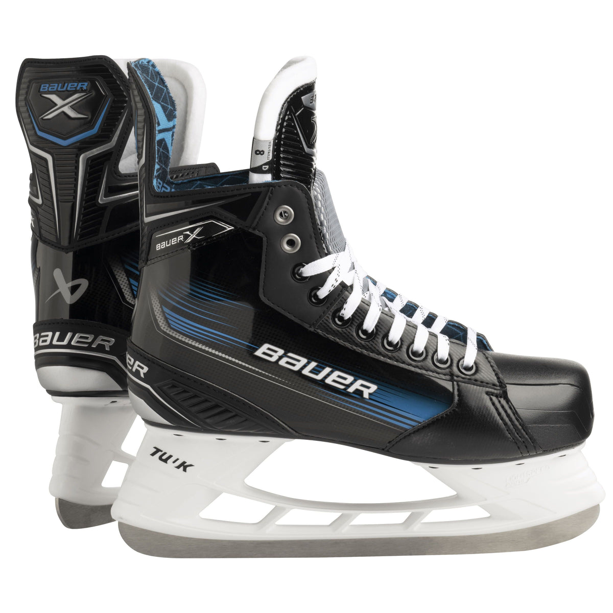 Bauer X INT Skate Skates Bauer 4.0