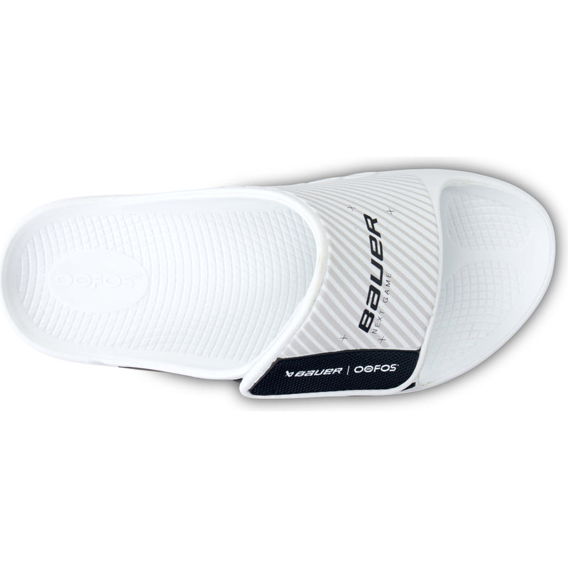 Bauer x OOFOS Slides Apparel Bauer