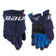 Bauer X Youth Glove '21 Gloves Bauer Navy 8" 