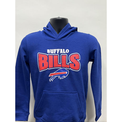 Buffalo Bills Draft Pick FLC Kids Hoodie '22 Apparel Outer Wear SM 