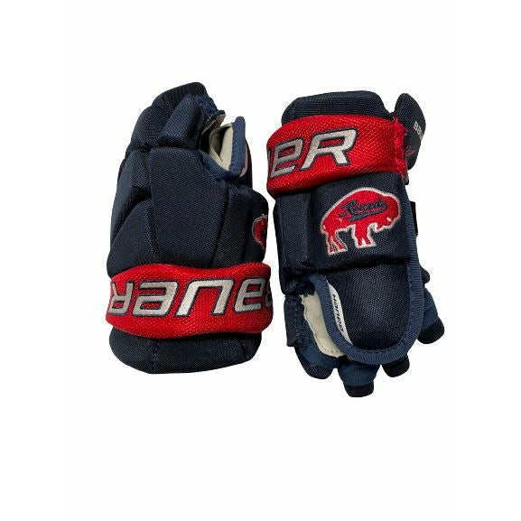 Buffalo Regals Bauer Vapor Elite Glove '21 Gloves Bauer Regals 8" 