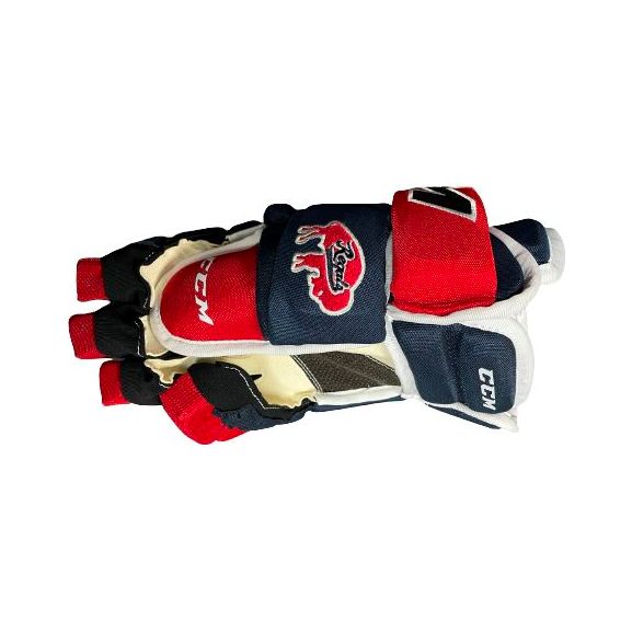 Buffalo Regals CCM 4 Roll Glove Gloves CCM 