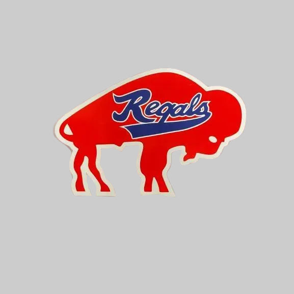 Buffalo Regals Magnet '22 Accessories The HOCKEY CONNECTION