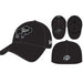 Buffalo Regals NE 3930 Hat '22 Hats New Era Caps Black/Grey S/M 