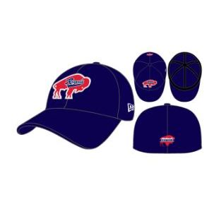 Buffalo Regals NE 3930 Hat '22 Hats New Era Caps Navy S/M 