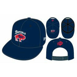 Buffalo Regals NE 9Fifty Snapback Hat '22 Hats New Era Caps 